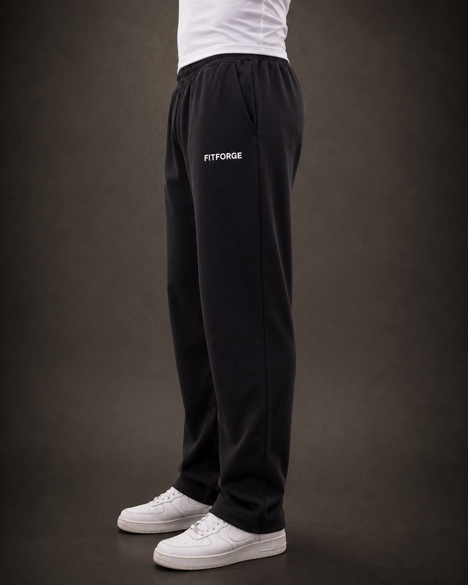 The Apex Trouser — Men's · Side